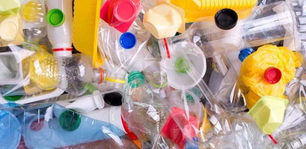 Plastic bottles and other plastic recycling