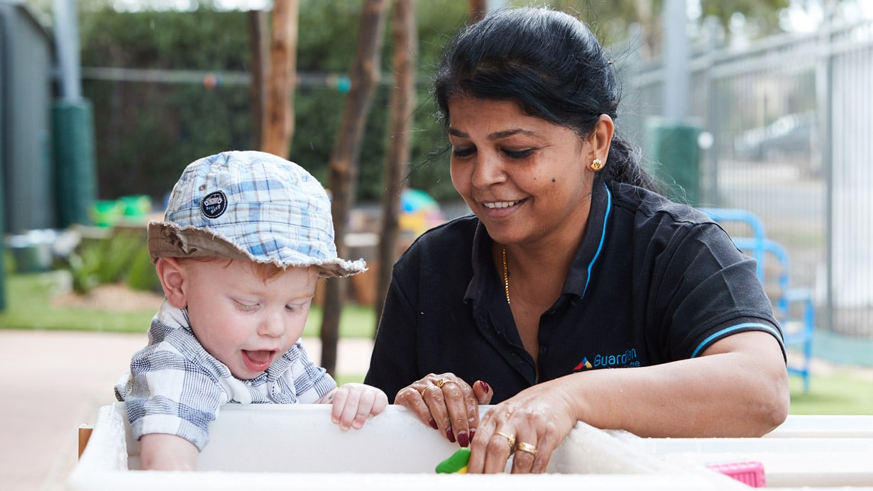 Guardian Childcare & Early Learning - Hillside