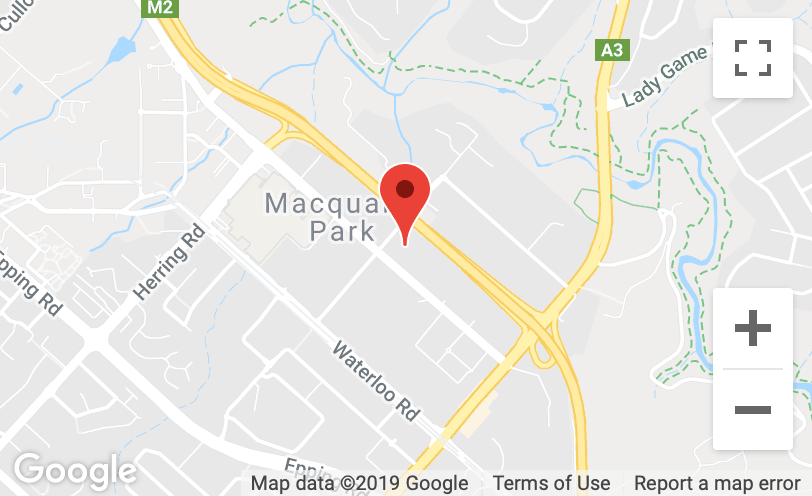 Guardian Childcare & Education Macquarie Park Map Image