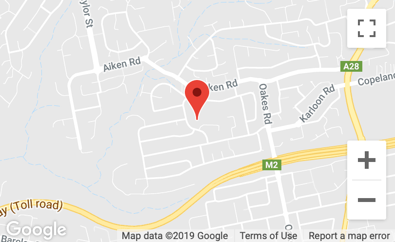 Guardian Childcare & Education West Pennant Hills Map Image