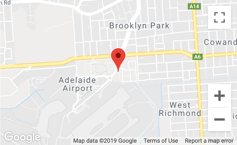 Guardian Childcare & Education Export Park Map Image
