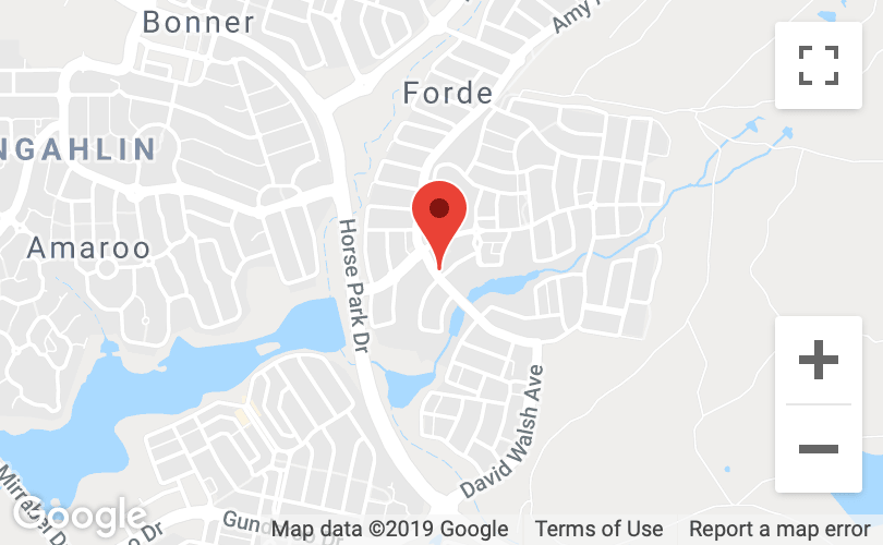 Guardian Childcare & Education Forde Map Image