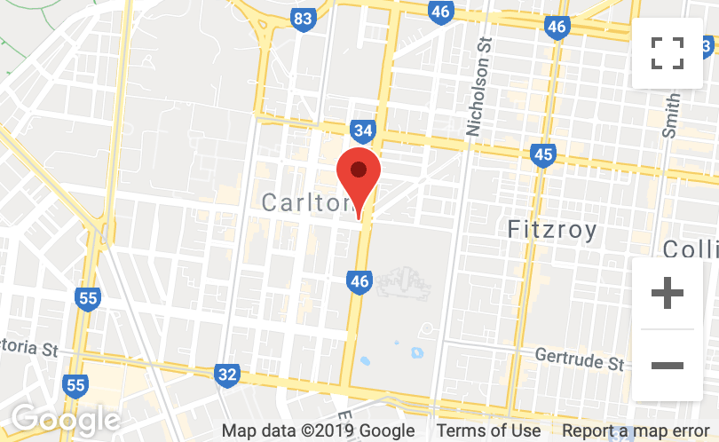 Guardian Childcare & Education Lemon Tree Map Image