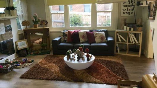 Box Hill Lounge Room