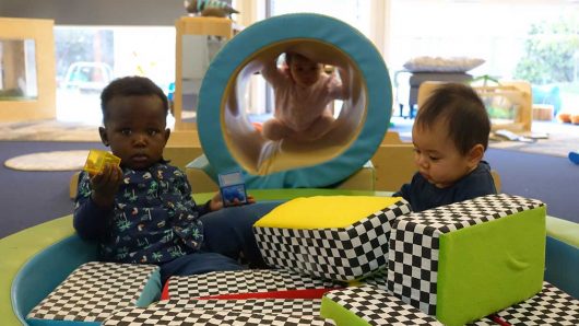 Children at Guardian Sydenham