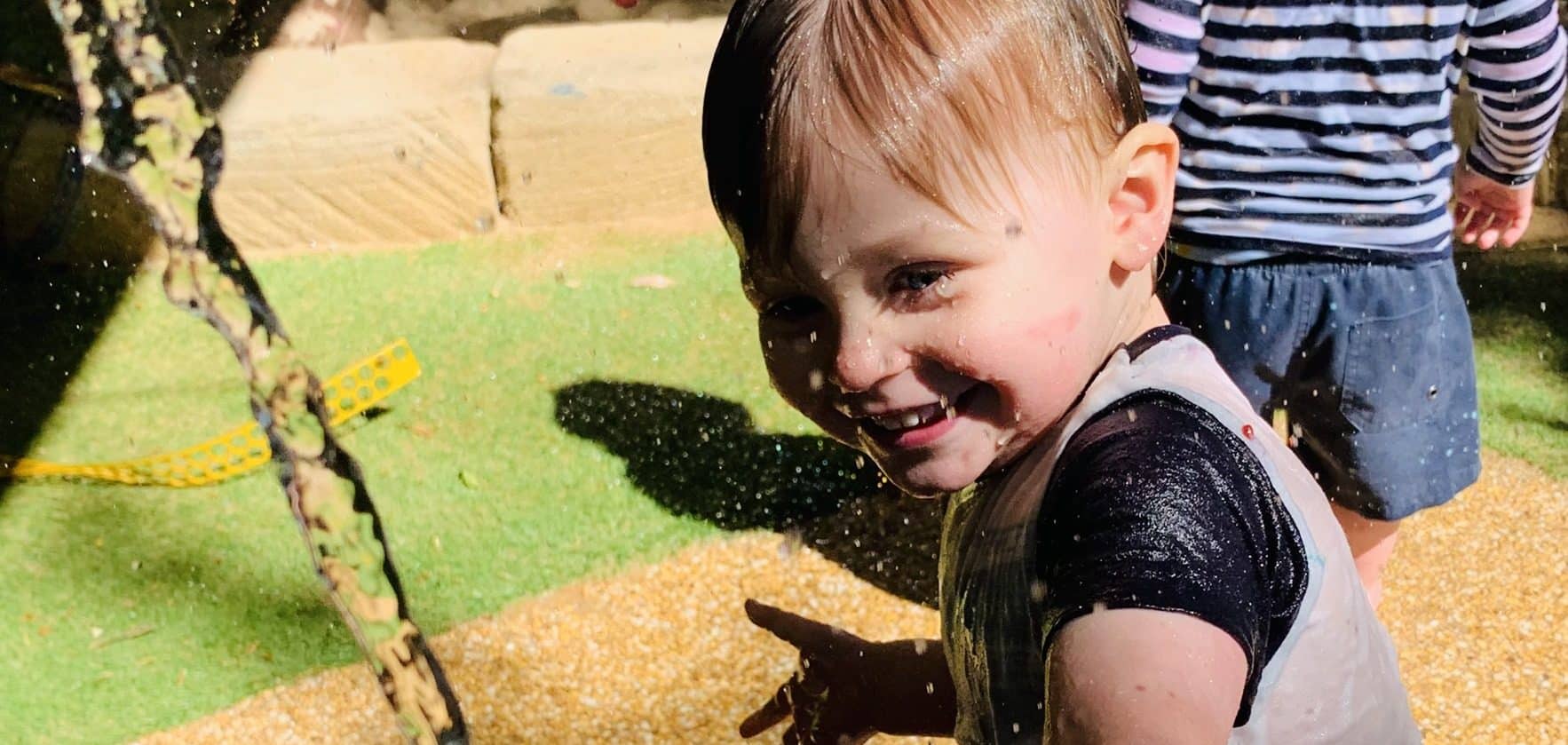 water play