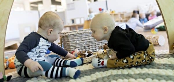 babies learn from birth