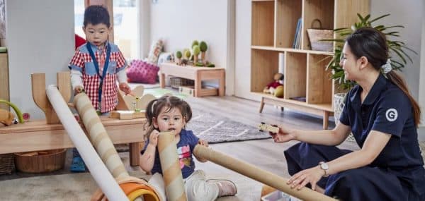 indoor resources at your childcare centre